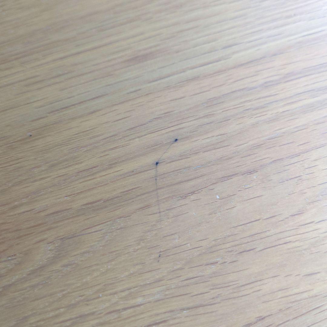 美品　カリモク　ニュースタンダード　スカウトビストロテーブル