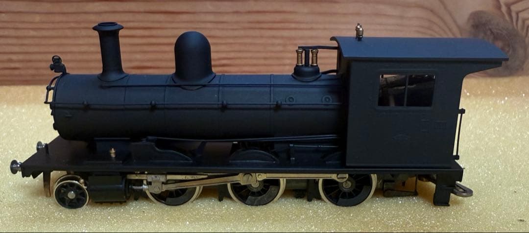 SANGO 珊瑚模型 古典蒸気機関車 7800形 HOゲージ 真鍮製