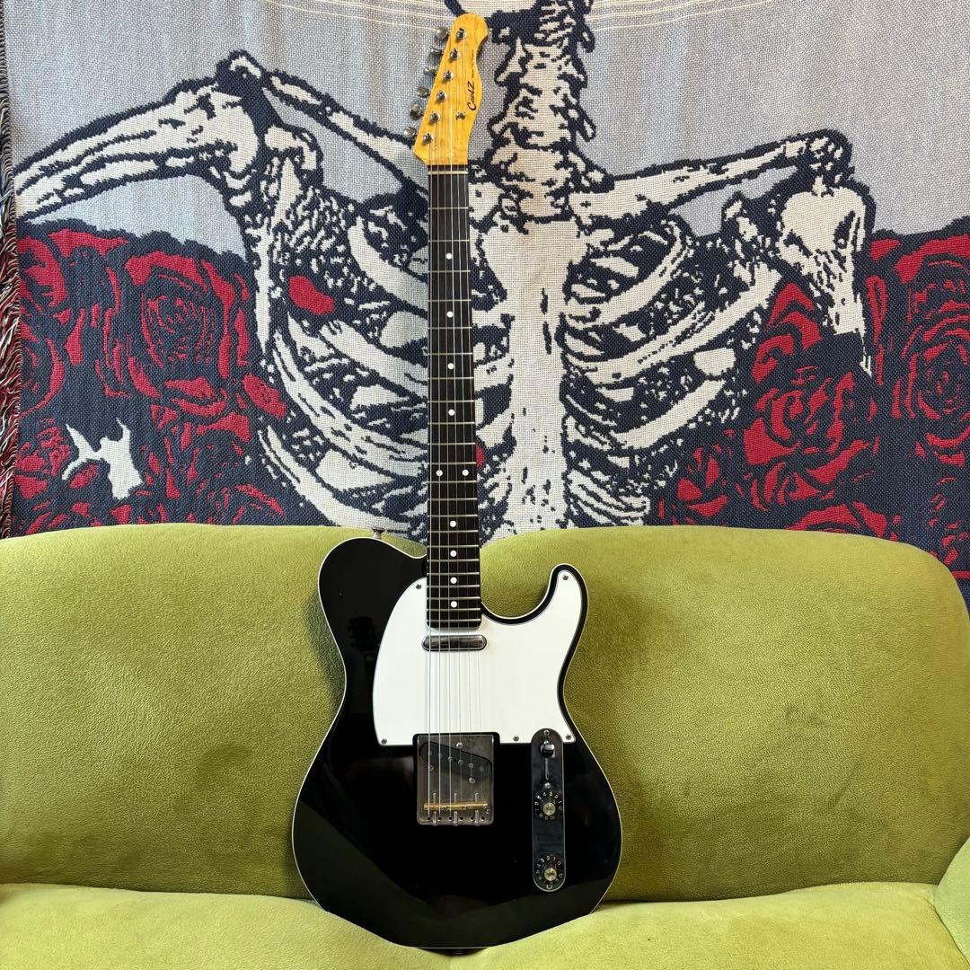 Coolz ZTL-2R テレキャスター フジゲン 日本製 国産ギター CFS