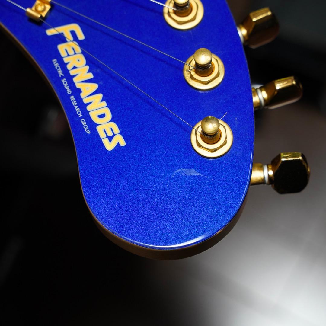 【レア】FERNANDES ZO-3C