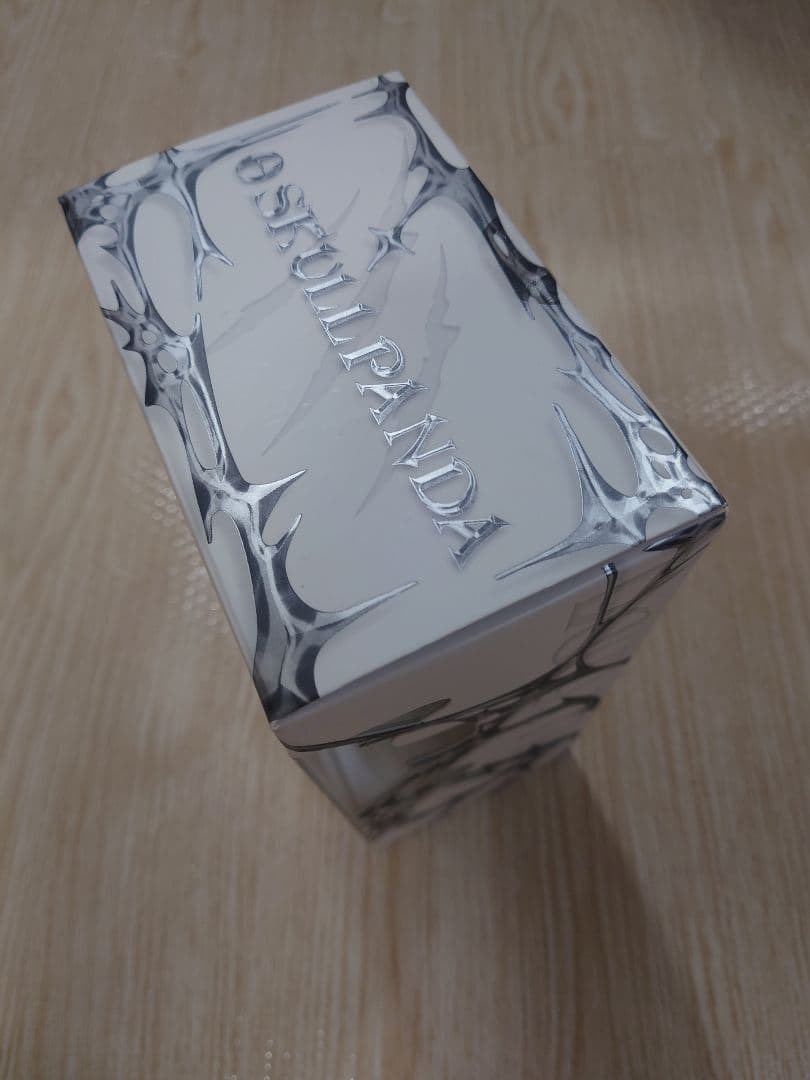 SKULLPANDA XG コラボ ぬいぐるみペンダント POPMART新品