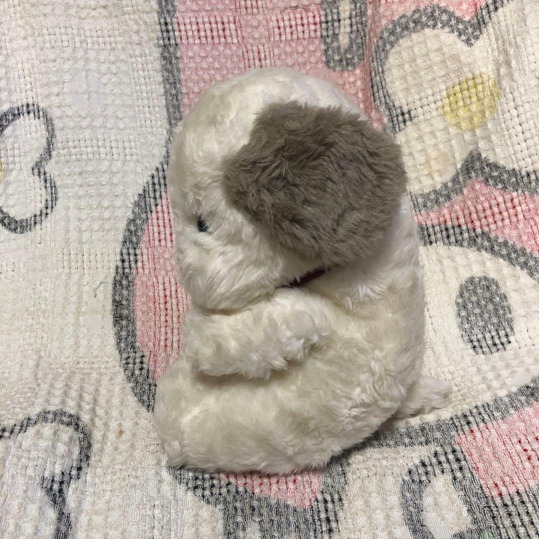 オリエンタルトーイ　うめ吉　赤ちゃん　ぬいぐるみ　中古品　①