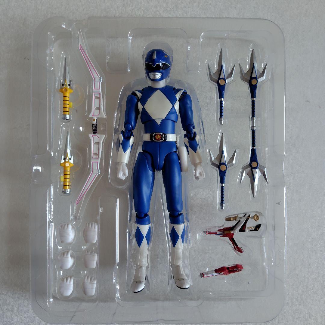S.H.Figuarts フィギュアーツ　ジュウレンジャー 6体