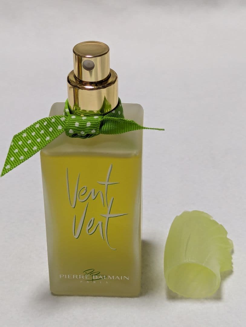 廃盤希少ピエールヴァルマンヴァンヴェールオーデトワレ100ml