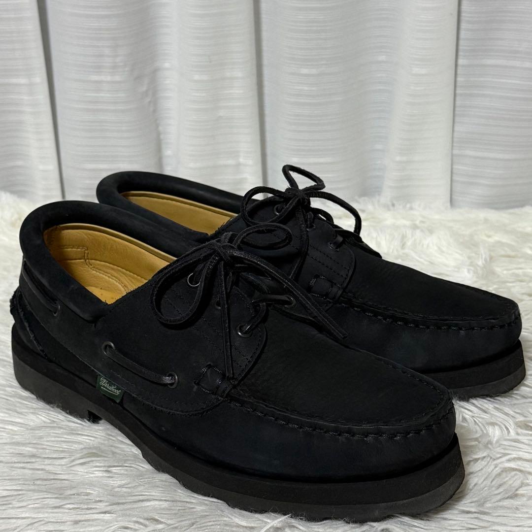 ⭐️極美品⭐️　PARABOOT for ARPENTEUR　BRIAC　希少