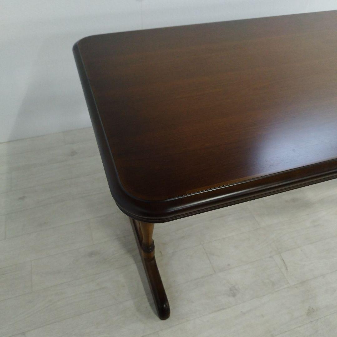 【カリモク】コロニアル ダイニングテーブル 食卓テーブル