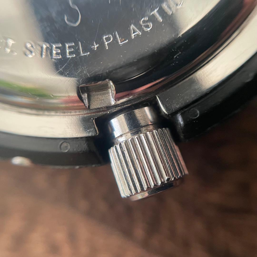 電池交換済　セイコー プロフェッショナル 200mダイバー