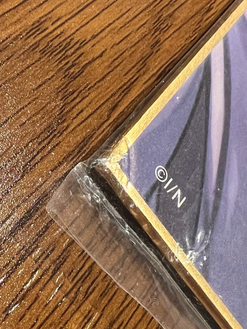 にじさんじ 甲斐田晴 本人直筆サイン 色紙 DMMスクラッチ - メルカリ