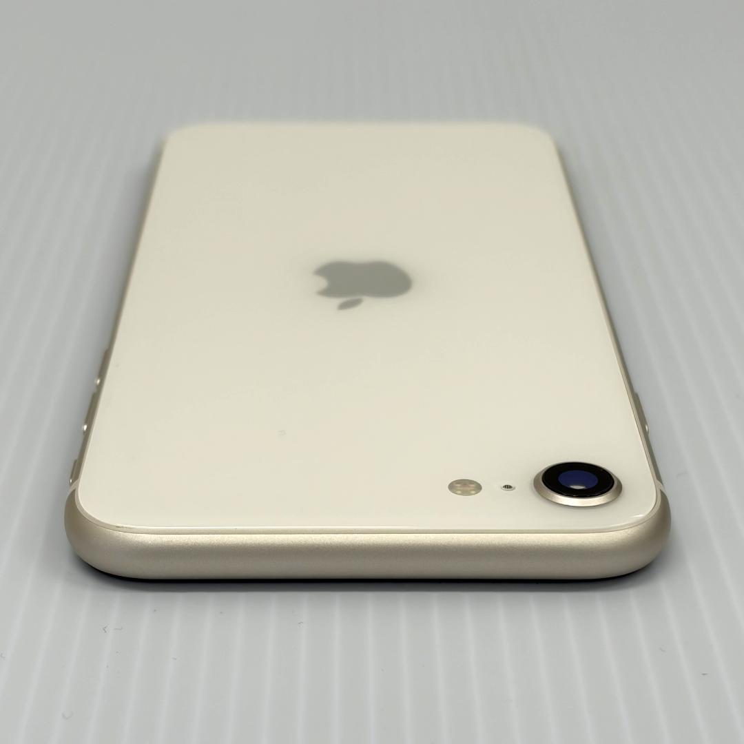 iPhone SE（ 第3世代）スターライト 64GB 部品交換済品 iPhone SE (第3