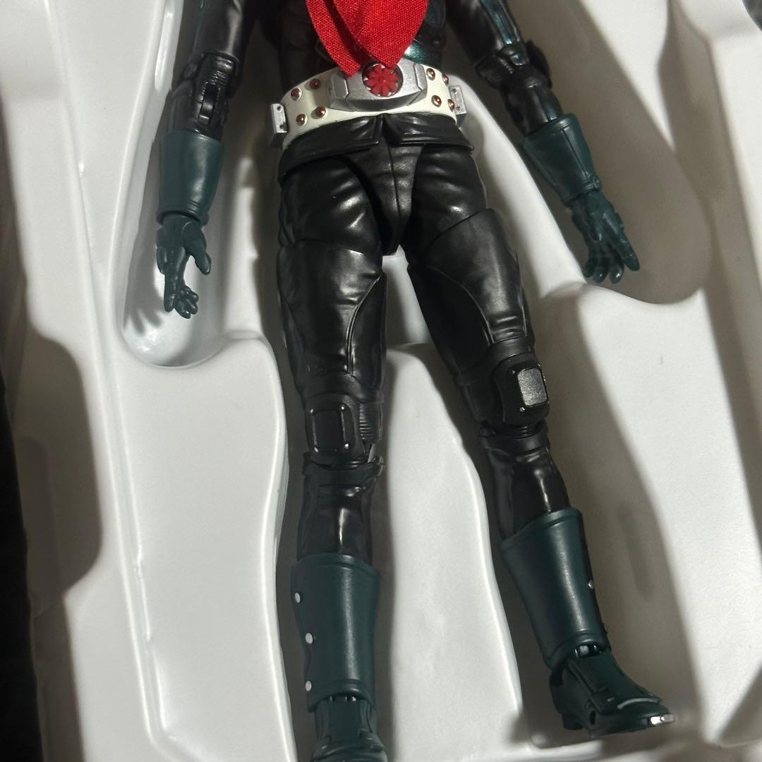 S.H.Figuarts 真骨彫製法　仮面ライダー1号／本郷猛 THE NEXT