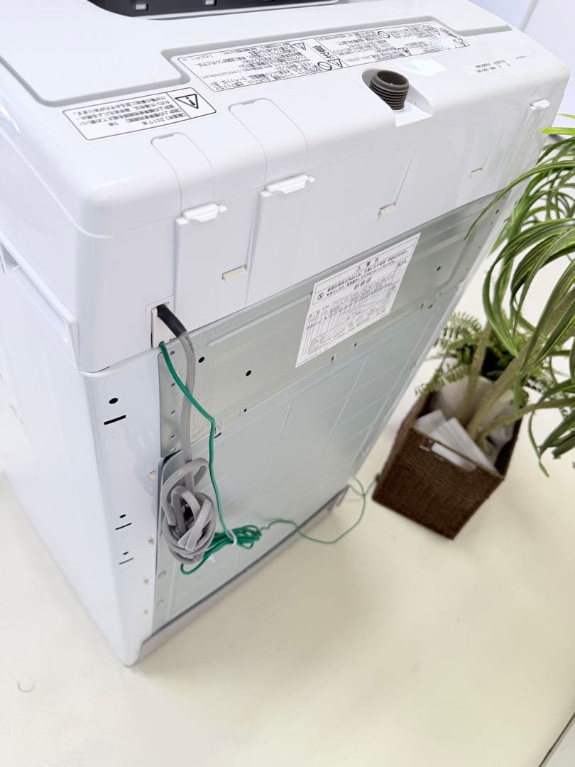 HITACHI NW-50A 縦型洗濯機 5kg