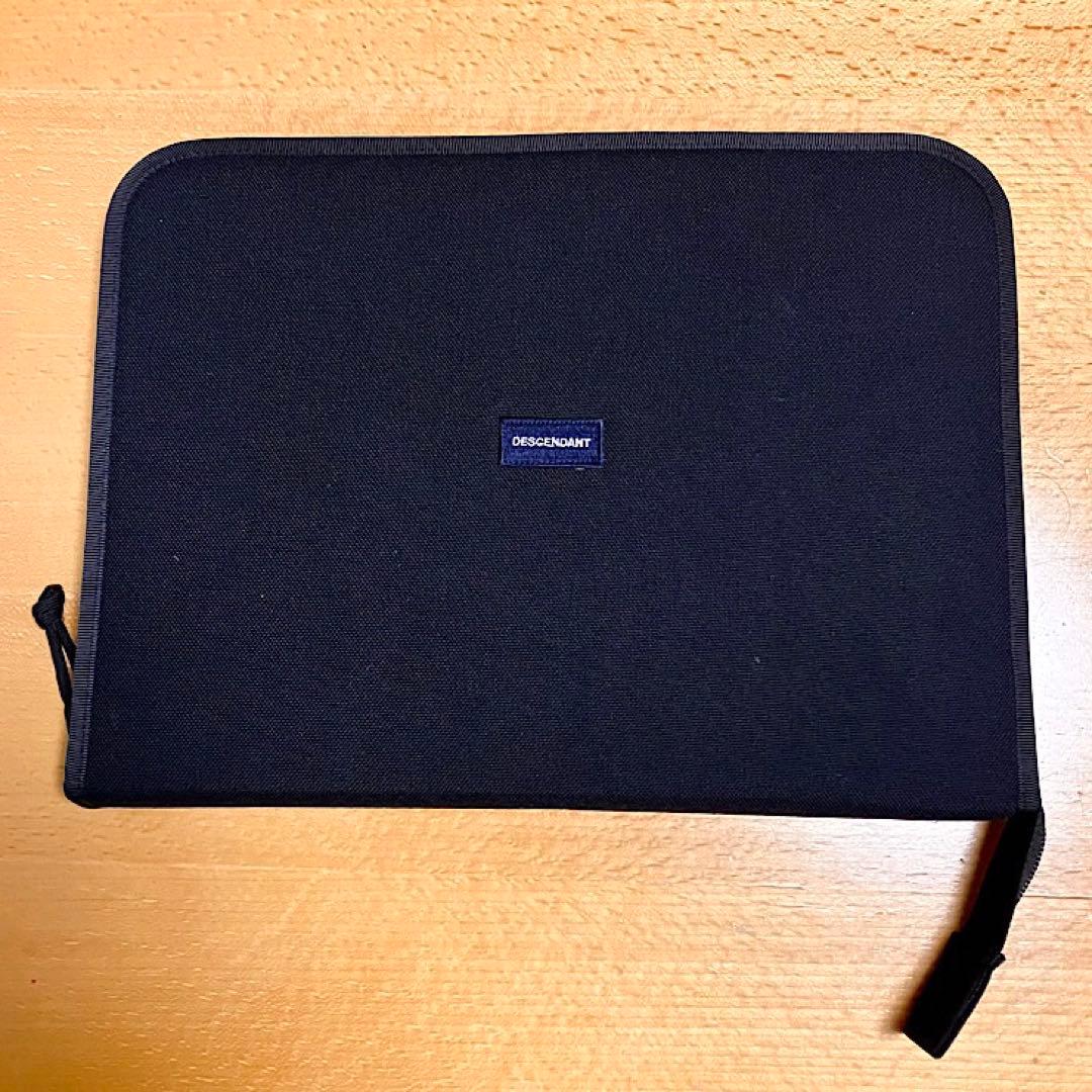 DESCENDANT ディセンダントBRIEFCASE RIDE BAG別注-お買得な商品