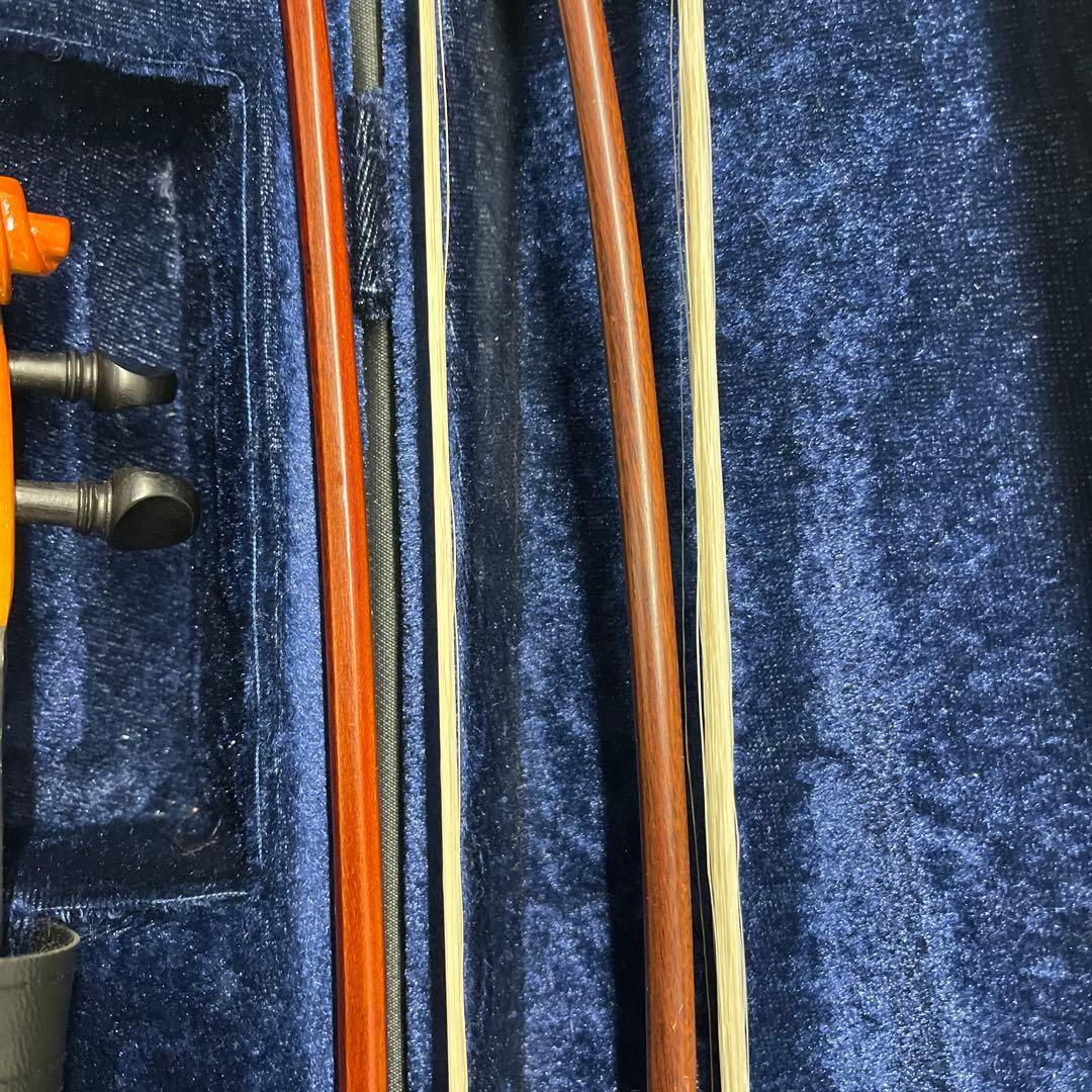 STENTOR バイオリン 本体　ステンター　1/16 幼児