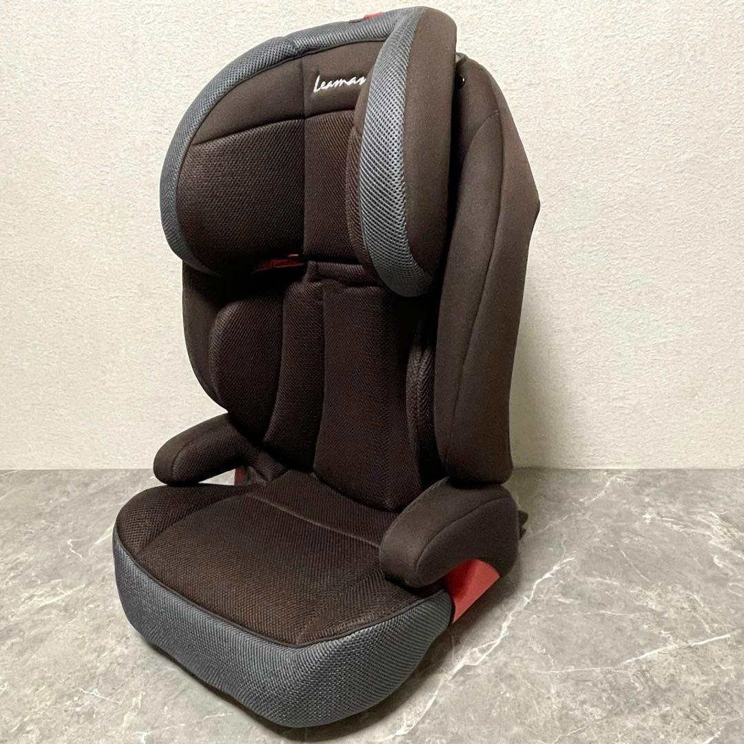 LEAMANリーマン カイナハイバック ISOFIX ジュニアシート - yellows.co