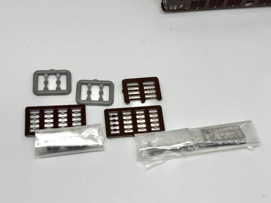 名機セット！TOMIX 98977 EF64-41 EF65-56 茶色 限定品