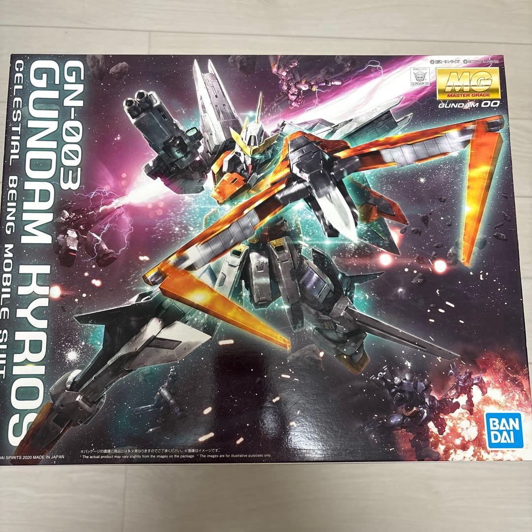 MG ガンダム00 セット