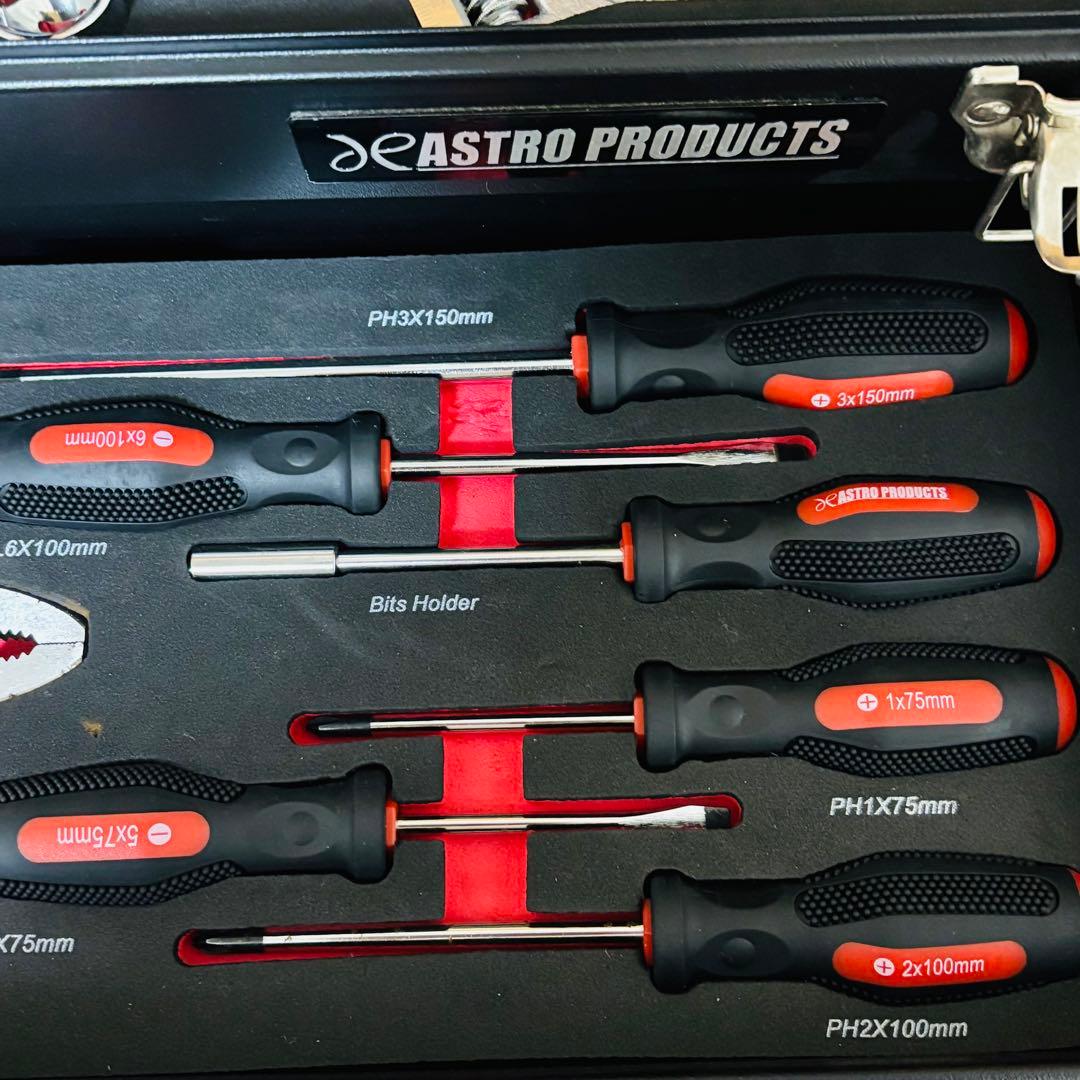 アストロプロダクツ　ASTRO PRODUCTS 工具セット