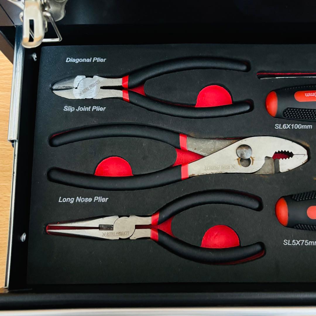 アストロプロダクツ　ASTRO PRODUCTS 工具セット