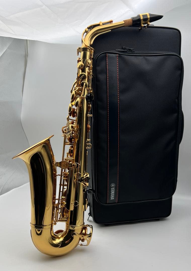 M*a様 YAMAHA YAS-280 アルトサックス 動作確認済み島村楽器購入