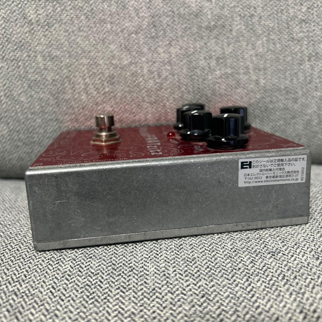 emma electronic ReezaFRATzitz ギターエフェクター