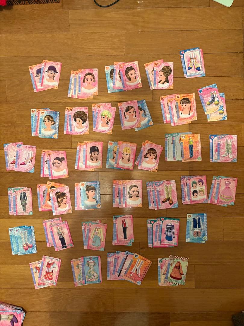 ラブ&ベリー カード233枚、176種類まとめ売り｜2026年最新】ラブベリー