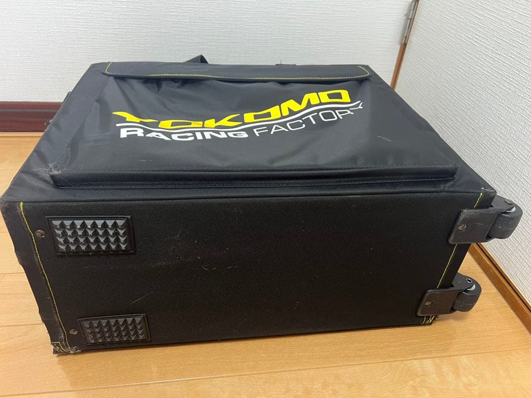 ヨコモ　キャリングバッグ