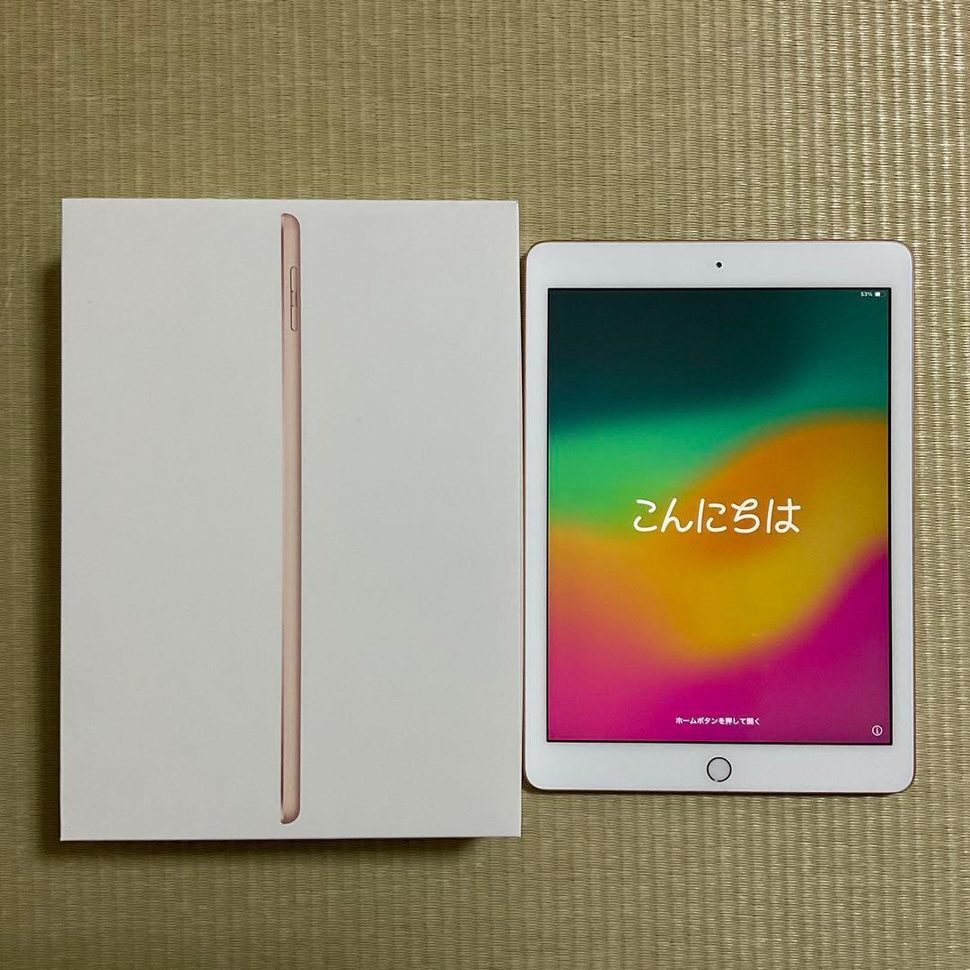iPad 第6世代 128GB wifiモデル
