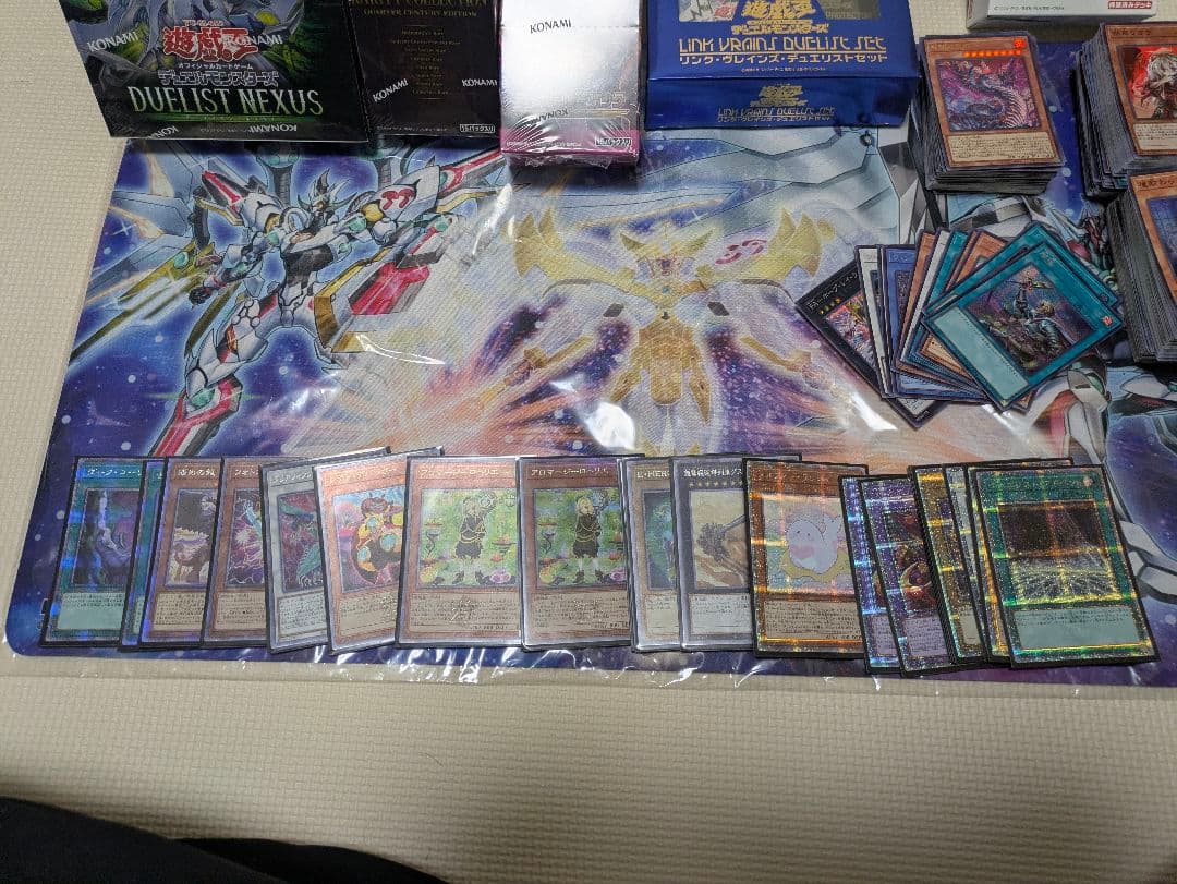 早いもの勝】【引退品】遊戯王 未開封BOX デュエルフィールド カード