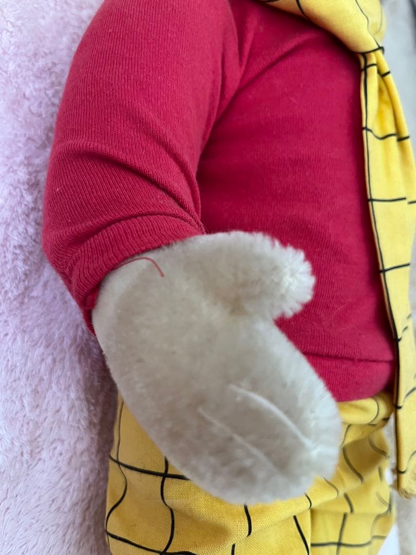 ルパートベア　メリーソート製　限定