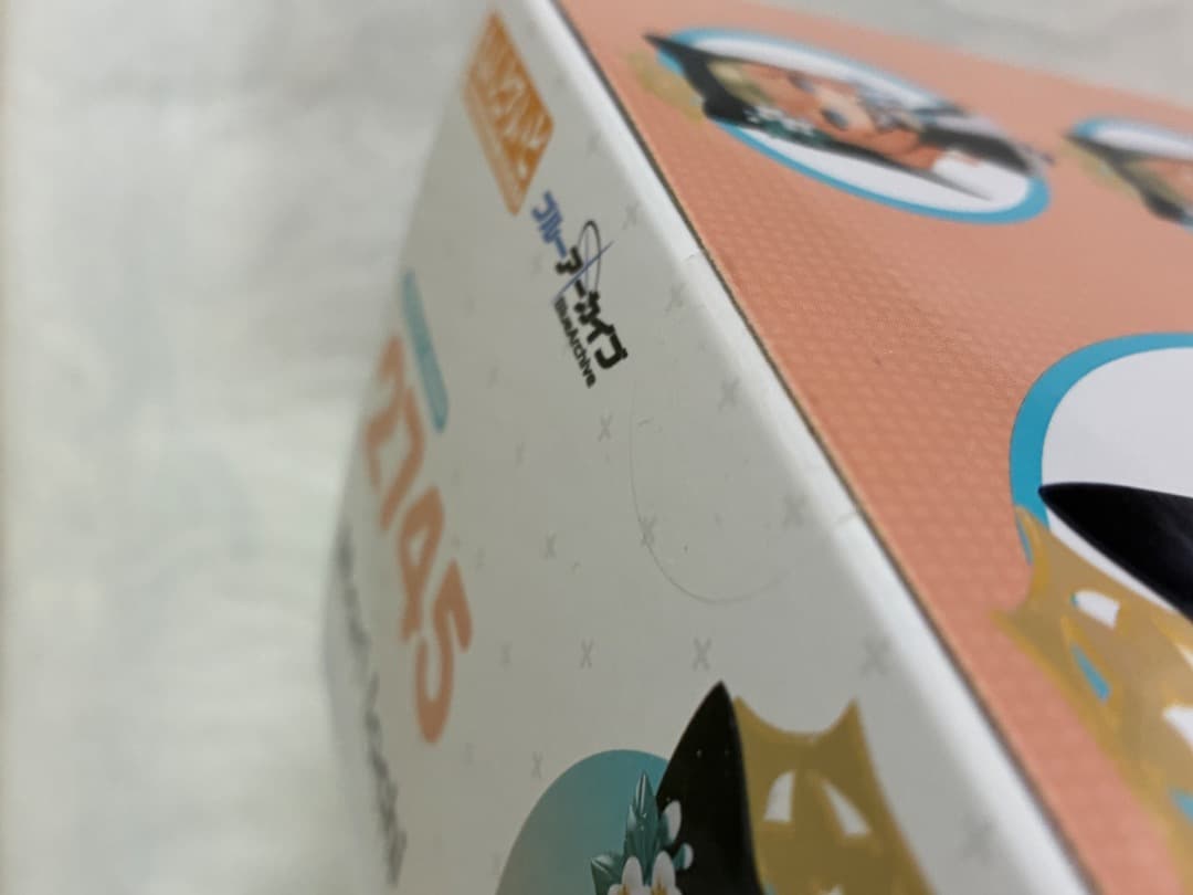 [新品未開封］(特典付き) ねんどろいど　空崎ヒナ&伊落マリー