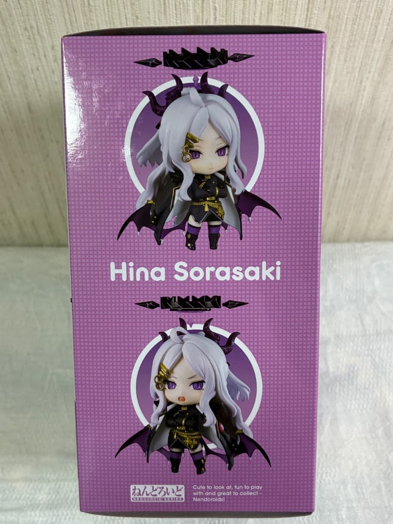 [新品未開封］(特典付き) ねんどろいど　空崎ヒナ&伊落マリー