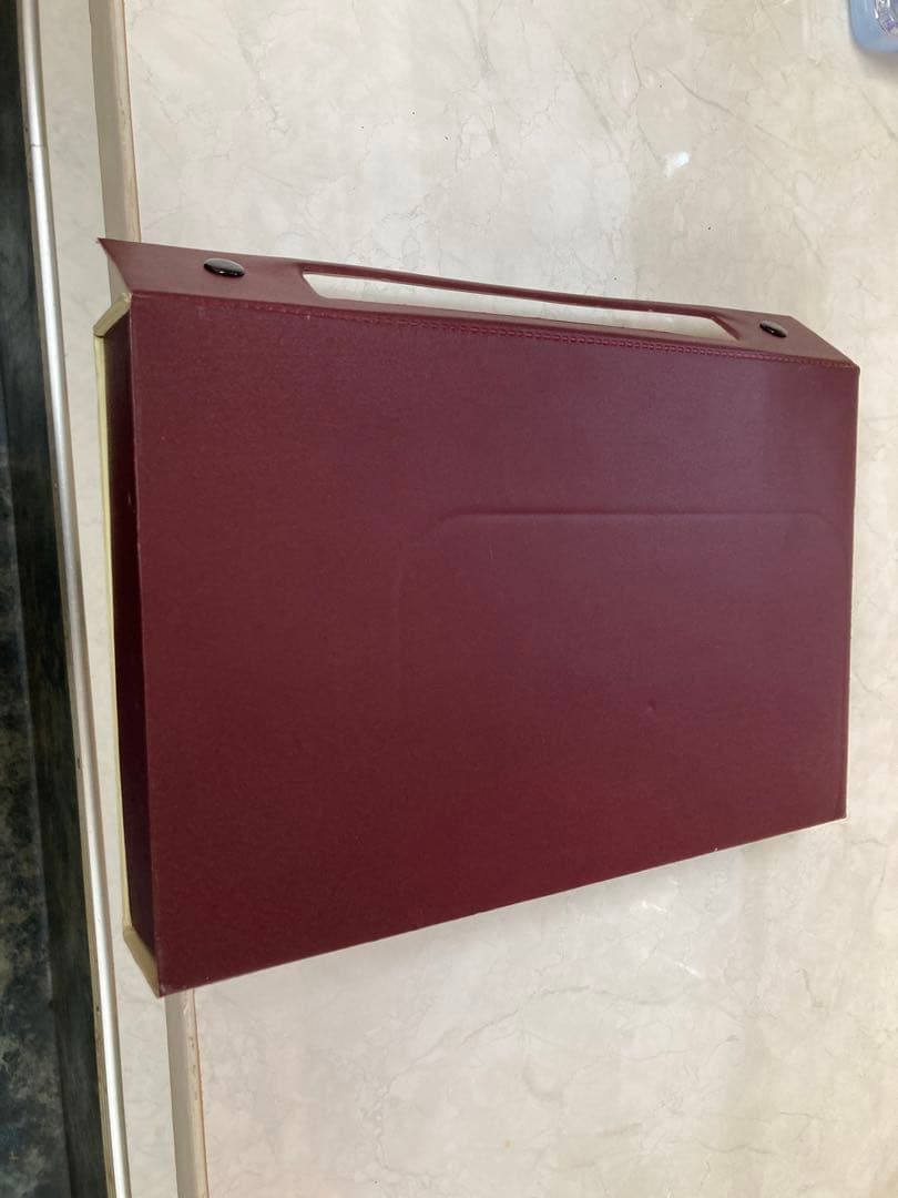 簡易麻雀卓と牌