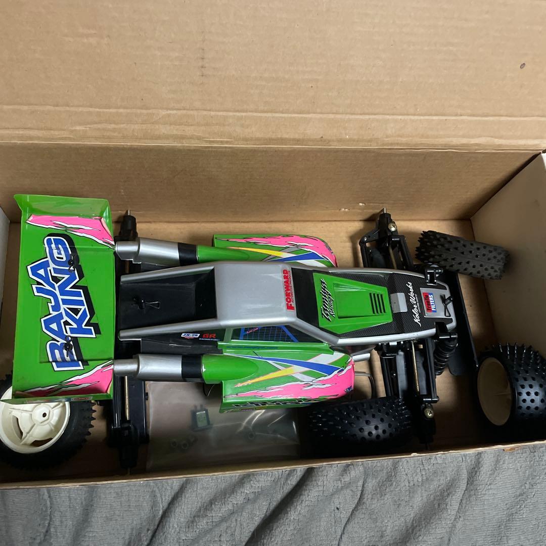 手渡し限定Seagull models Mehari サーボ、モーター、esc付