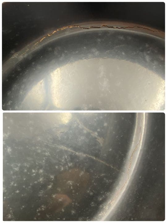 番浦省吾漆芸作家「粟の図」大盆盆器螺鈿