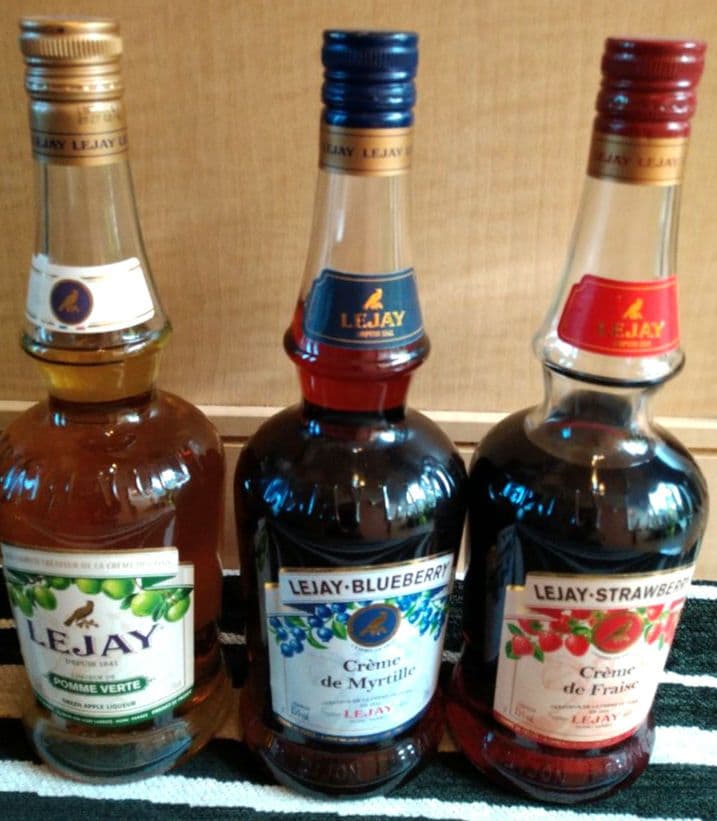 ⬛プレゼント♥パーティー用♥楽しめる・飲み比べ♥豪華なリキュール6