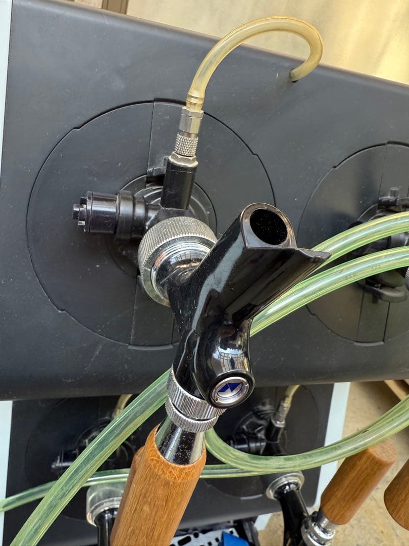 カートリッジ式 タップ マルシェディスペンサービールサーバー TM04