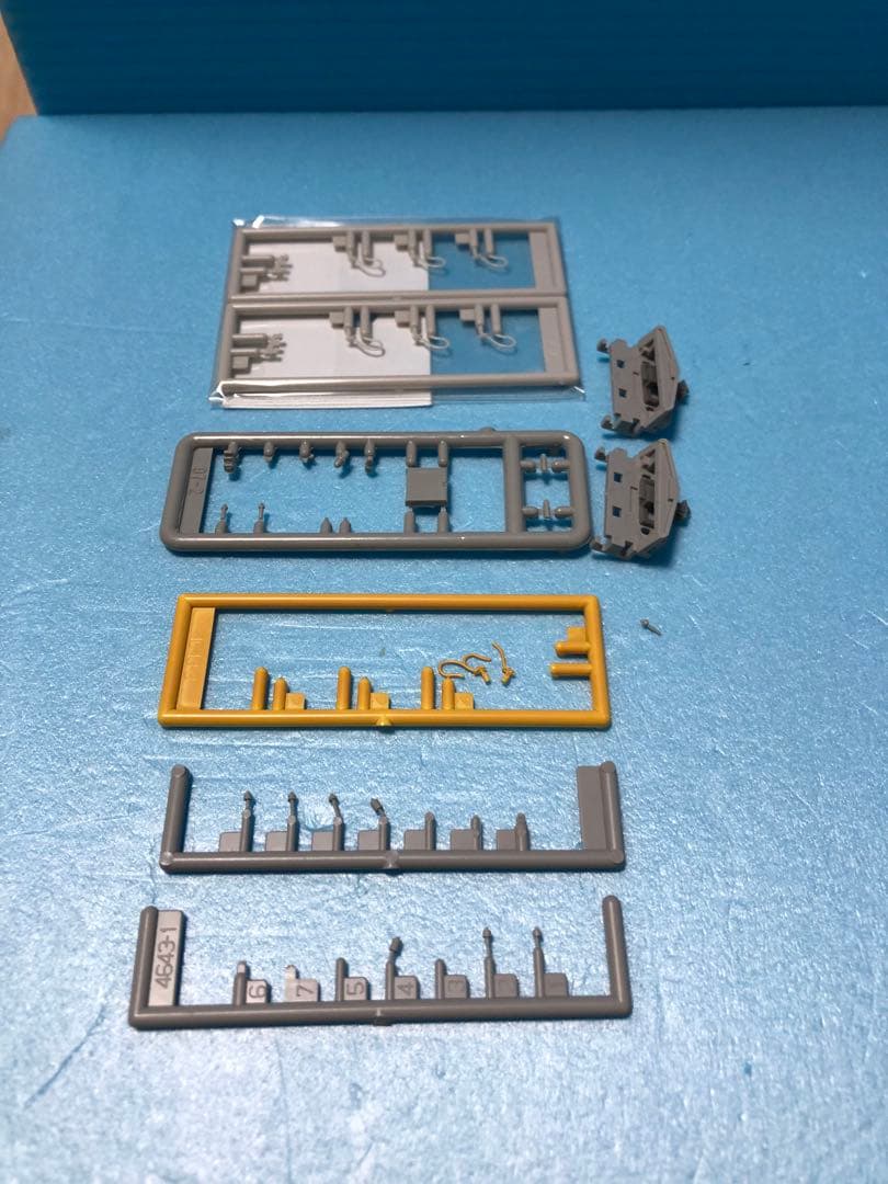 GREENMAX JR115系2000番台 4両編成