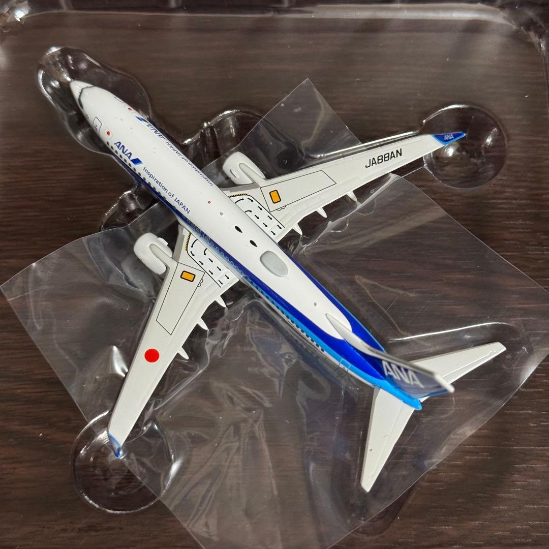 AeroPolaris ANA WINGS B737-800 JA88AN