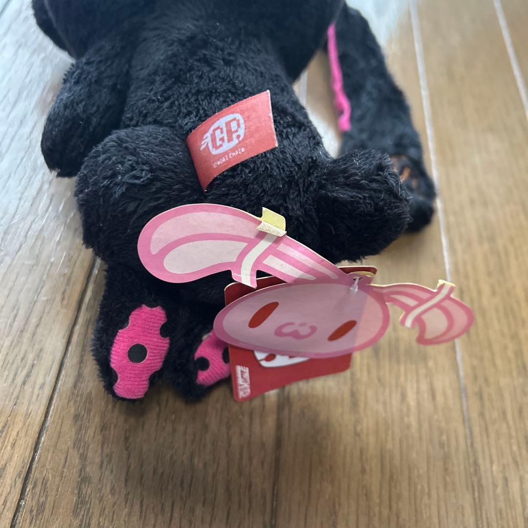 汎用うさぎ やわはだバリエーション ドット　タグ付き　グルーミー