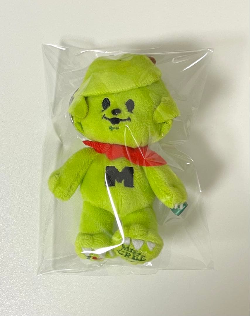 ミセスグリーンアップル メメル ぬいぐるみ キーホルダー 雑誌 12冊 12