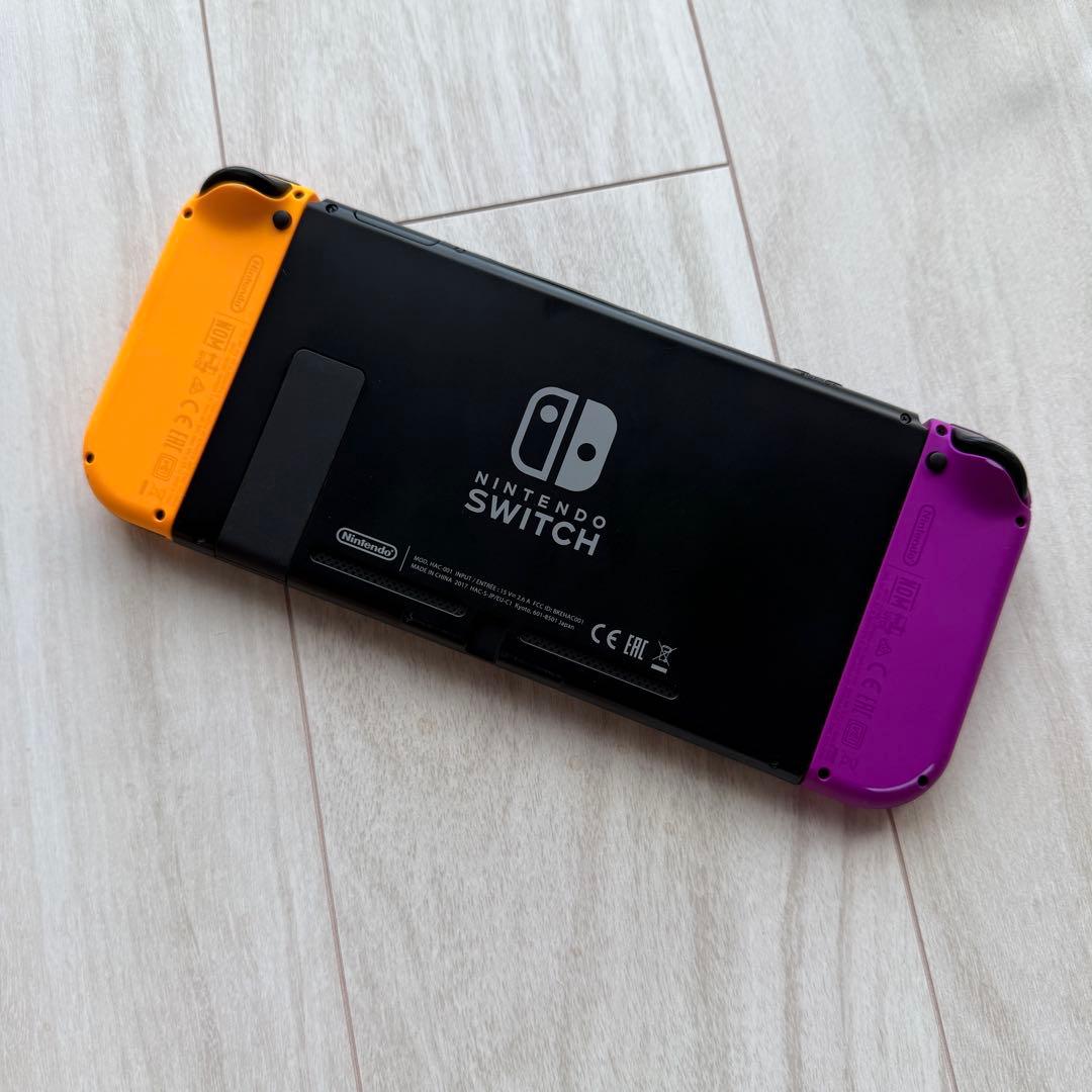 Nintendo Switch 本体 付属品込み