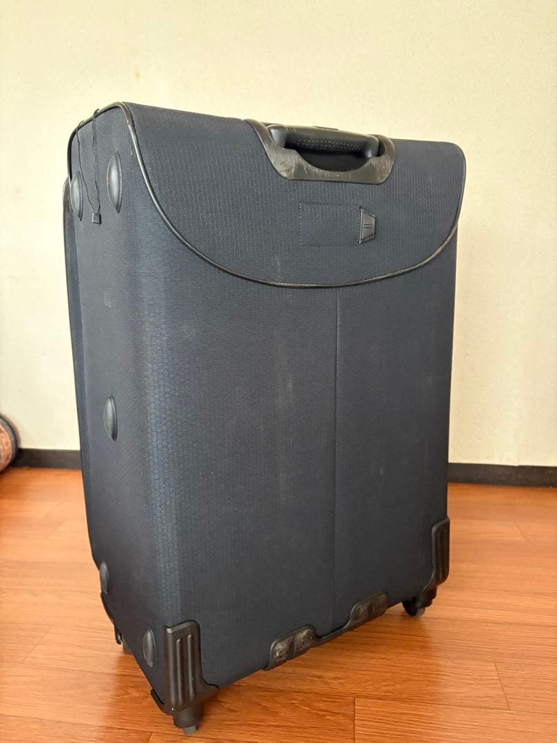 ドイツ製 超軽量 キャリーカート stretic