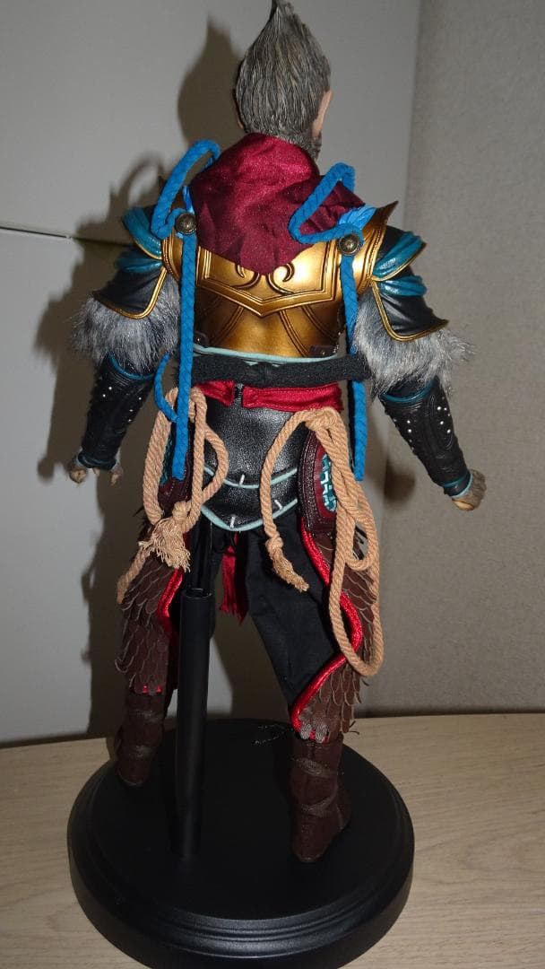 VERYCOOL 霊猿 1/6 DOU ZHAN SHENモンキーキングスタンダ