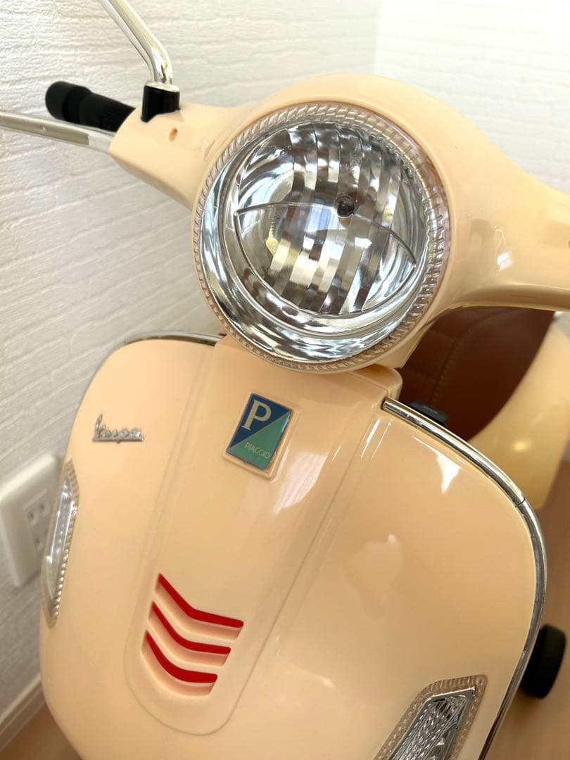 RA-VEGS ベスパ GTS SUPER 電動バイク