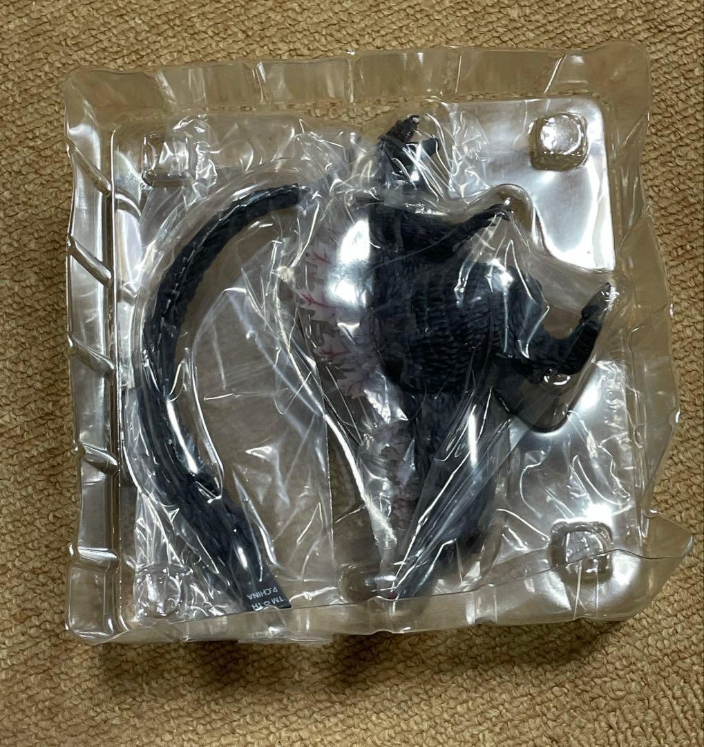 ゴジラSP フィギュアセット 全6種