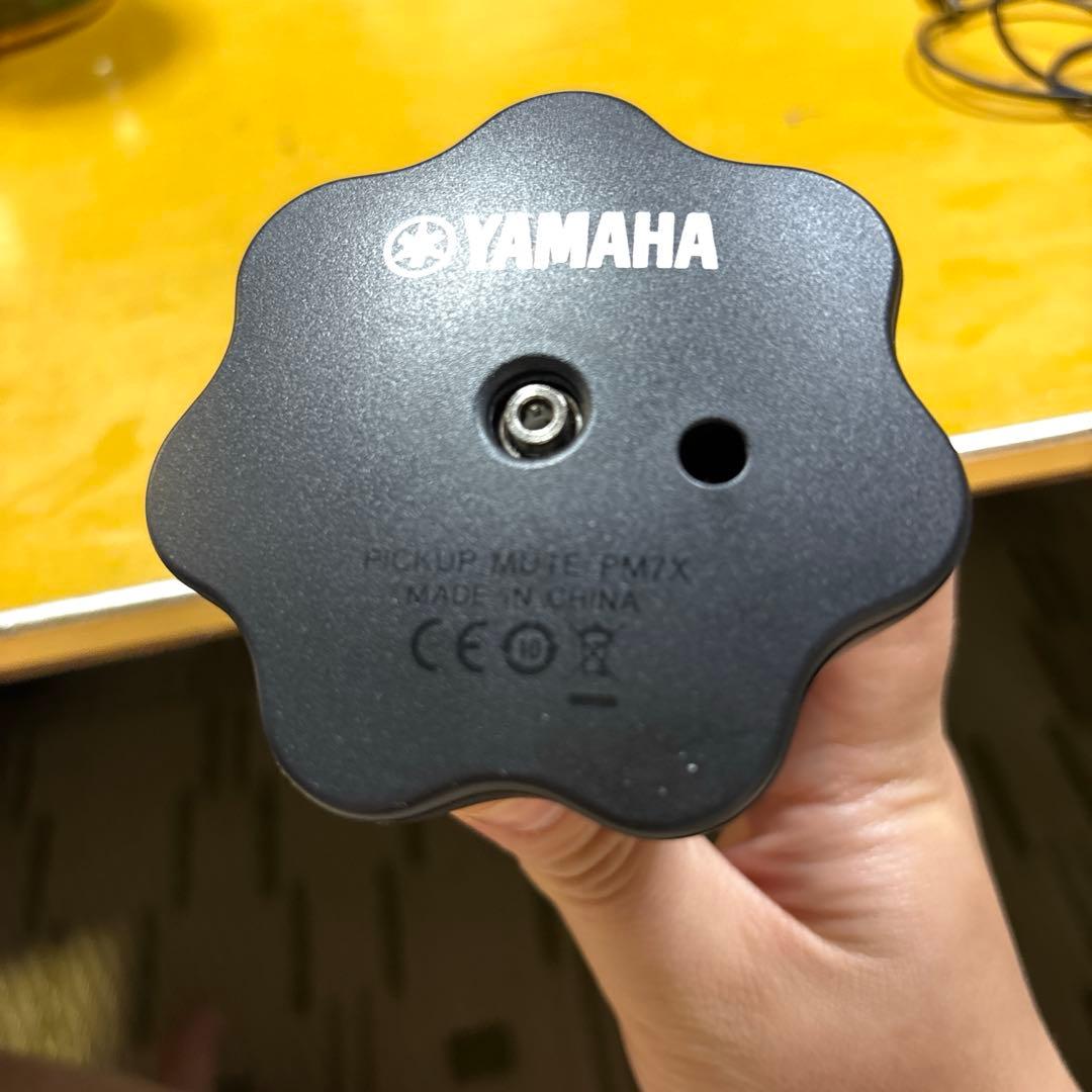 YAMAHA SILENT Brass トランペットミュート（旧型）