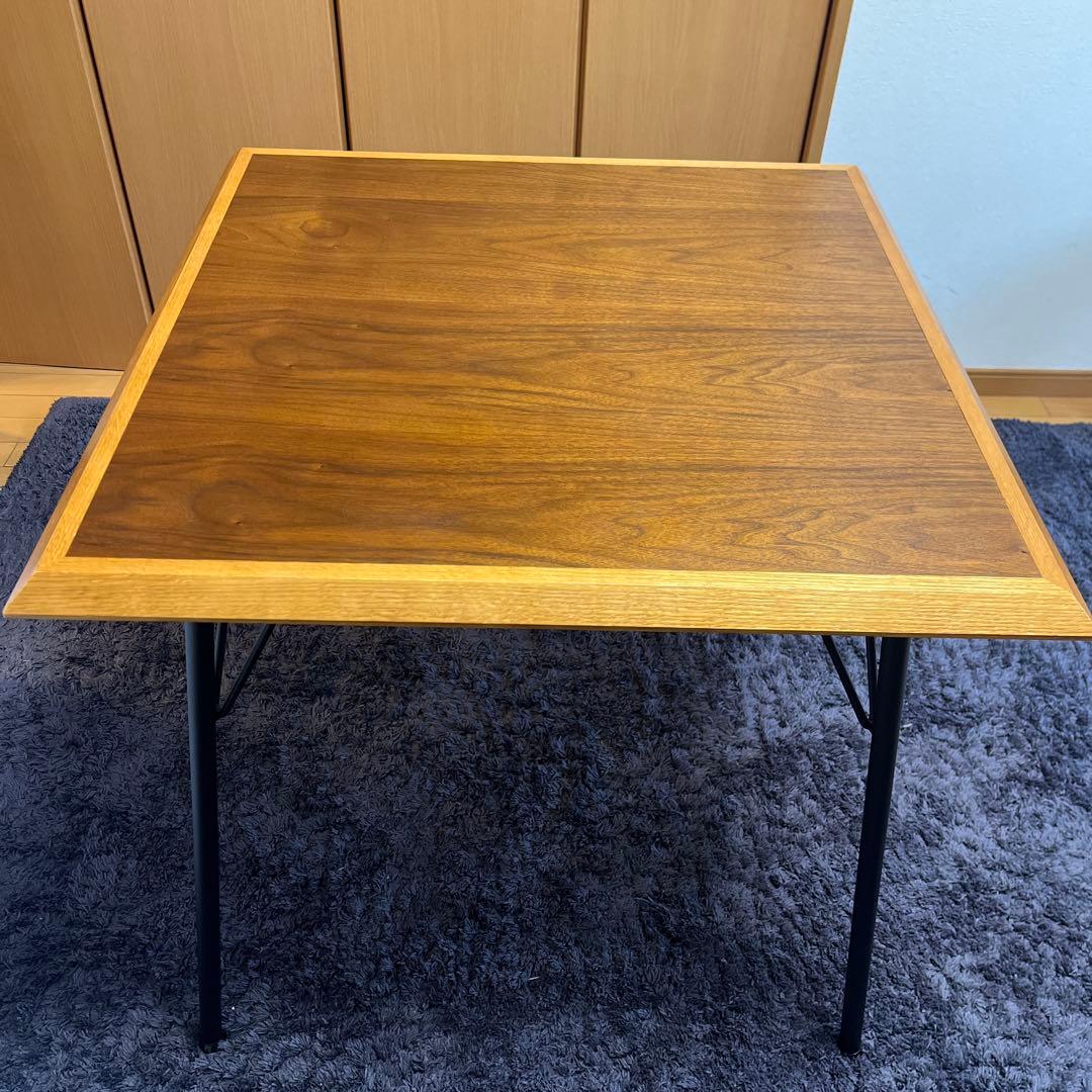 RUMMY⭐︎天然木のダイニングテーブル