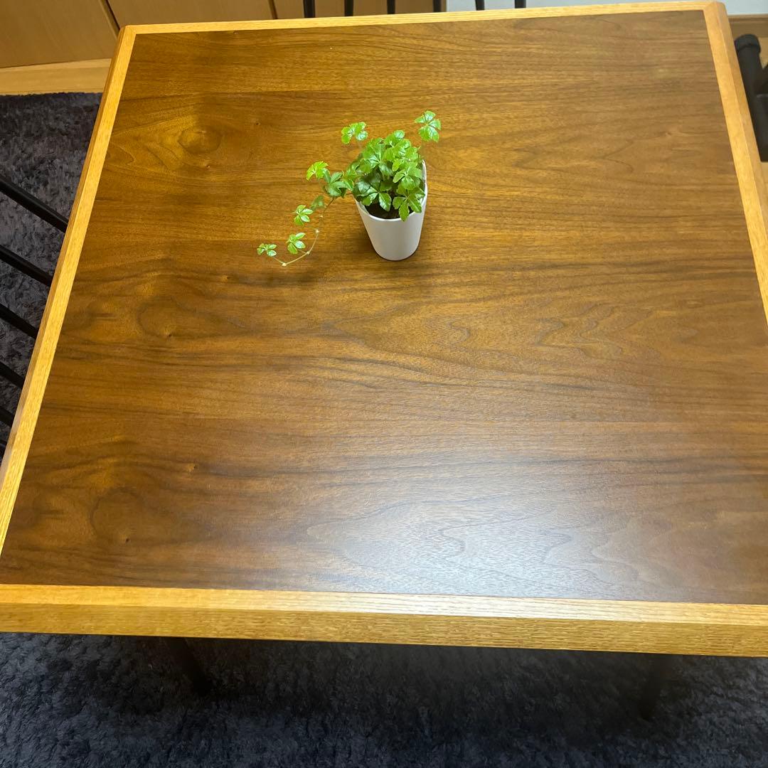 RUMMY⭐︎天然木のダイニングテーブル
