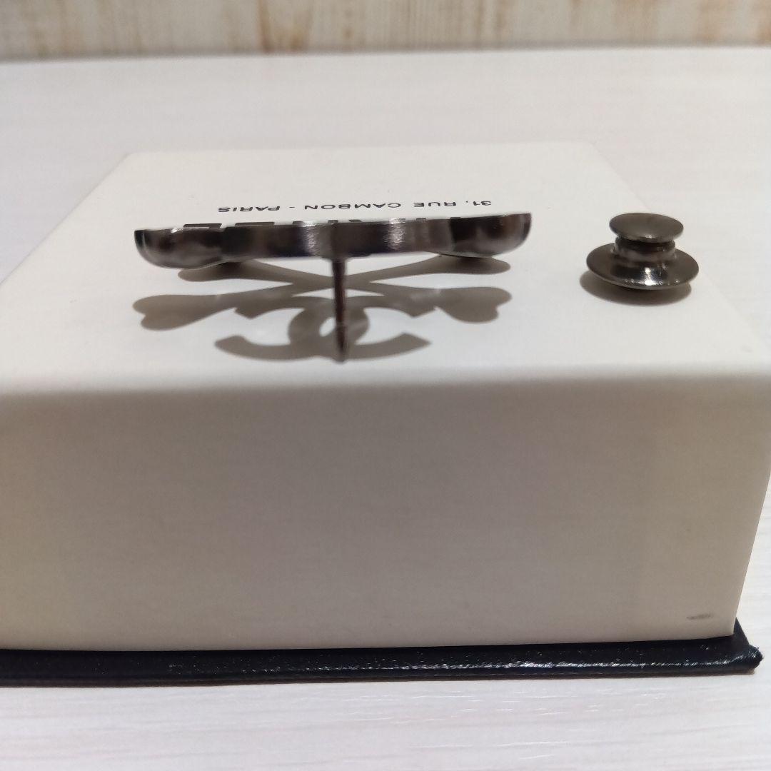 美品】CHANEL ピンブロ―チ ネクタイピン ヴィンテ―ジ 希少