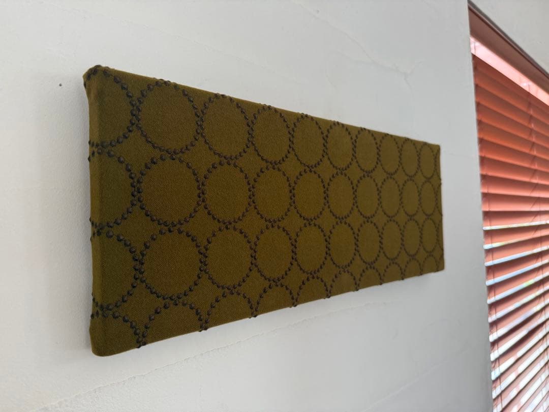 ミナペルホネン生地使用スツール　ハイスツール　キッチンスツール　インテリア　家具